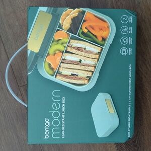 Mint Green Bentgo Lunch Box